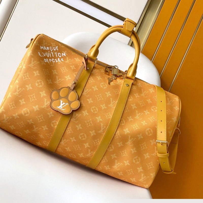 LV Travel Bags